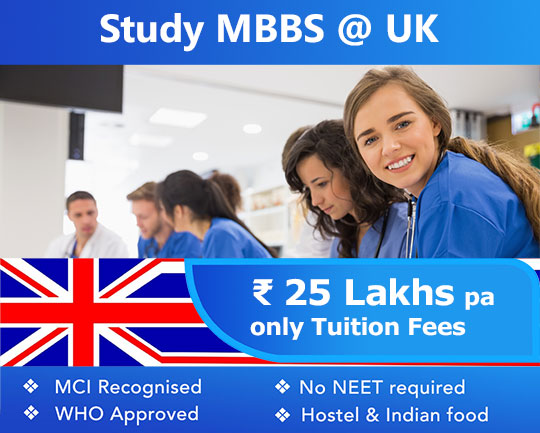 Best MBBS Abroad Consultants | Study Medicine Abroad