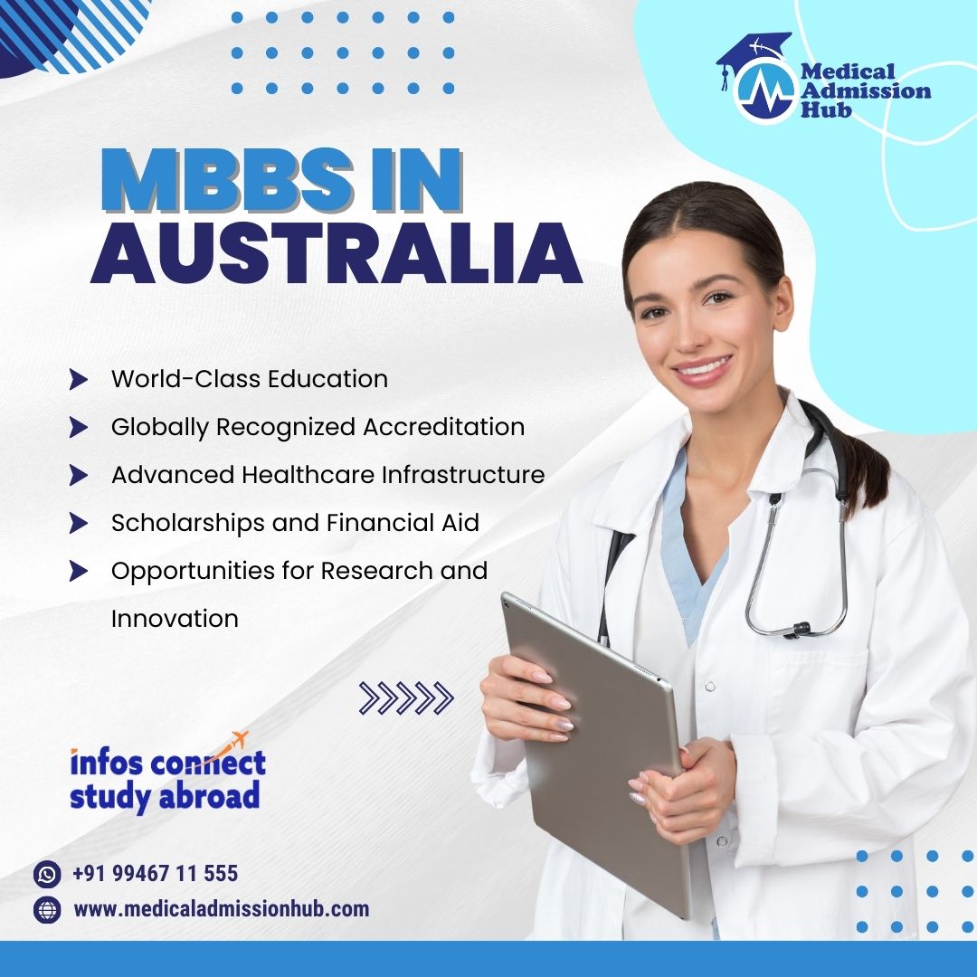 study MBBS in AUSTRALIA